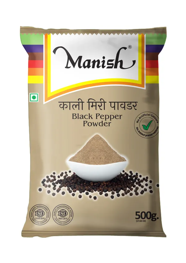 Manish_Black_Pepper_Powder