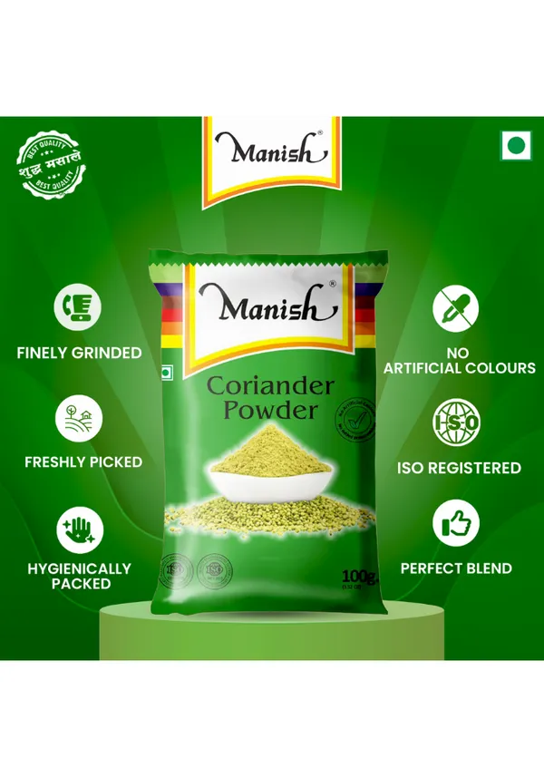 Manish_Coriander_Powder