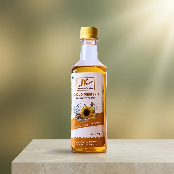 Cold_Pressed_Sunflower_Oil_500Ml_For_Cooking