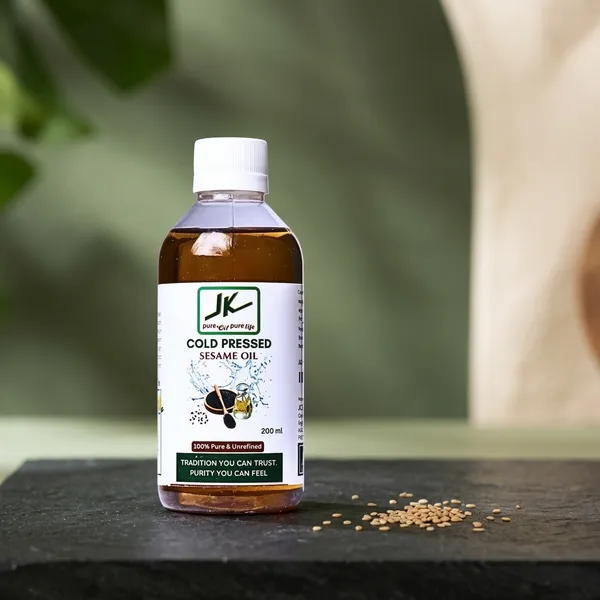 Cold_Pressed_Sesame_Oil_200Ml_For_Cooking_(Pack_Of_2)