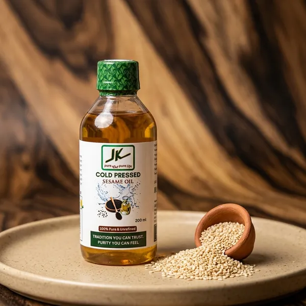 Cold_Pressed_Sesame_Oil_200Ml_For_Cooking_(Pack_Of_2)