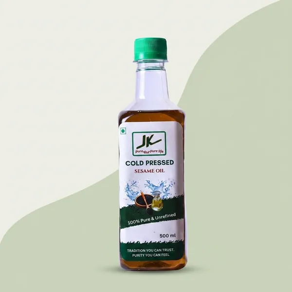 Cold_Pressed_Sesame_Oil_500Ml_For_Cooking