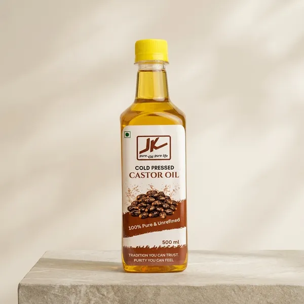 Cold_Pressed_Castor_Oil_500Ml_For_Hair_Care_And_External_Use