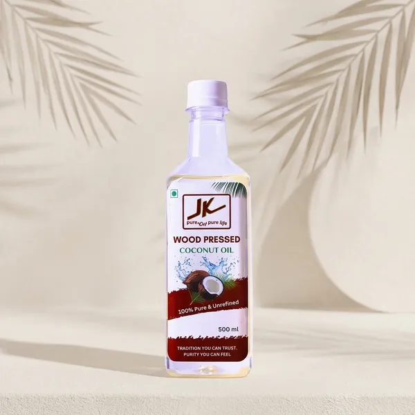 Woodpressed_Coconut_Oil_500Ml_For_Cooking