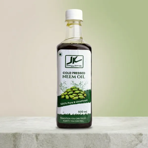 Cold_Pressed_Neem_Oil_500Ml_For_Agricultural_And_External_Use