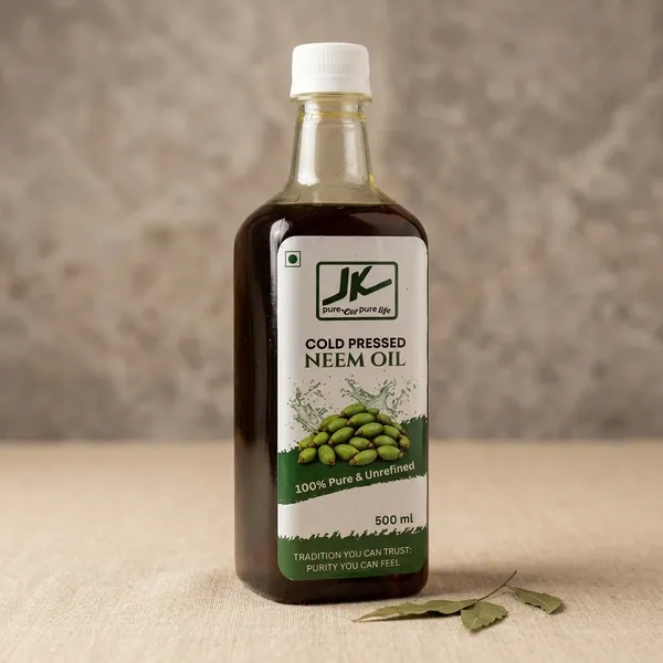Cold_Pressed_Neem_Oil_500Ml_For_Agricultural_And_External_Use