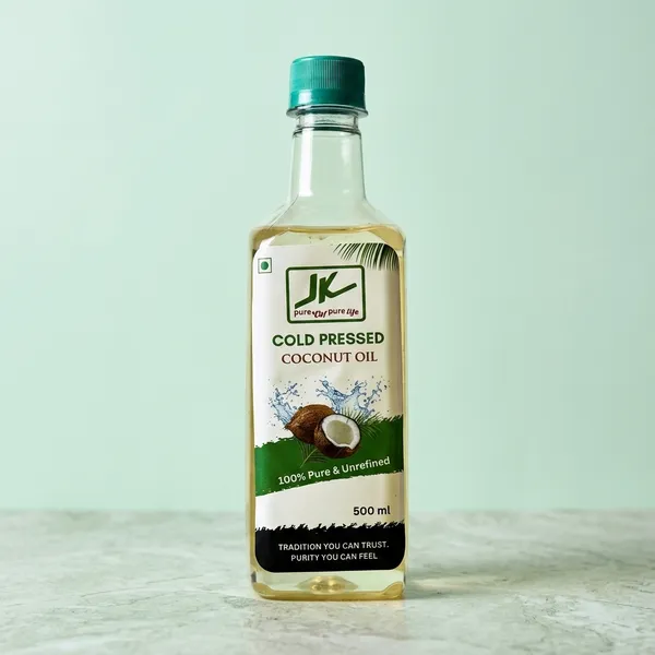 Cold_Pressed_Coconut_Oil_500Ml_For_Cooking
