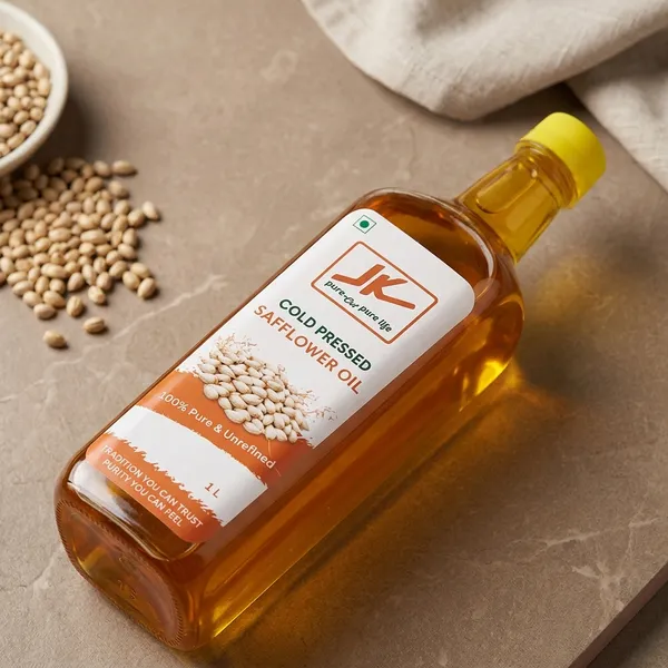 Cold_Pressed_Safflower_Oil_1L_For_Cooking