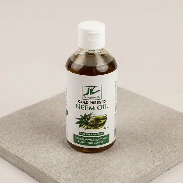 Coldpressed_Neem_Oil_200Ml_For_Agricultural_And_External_Use_(Pack_Of_2)