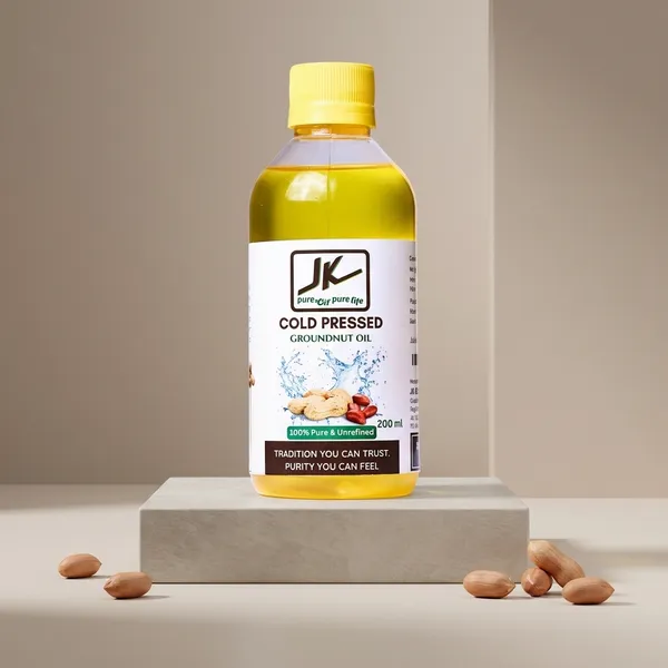 Cold_Pressed_Groundnut_Oil_200_Ml_For_Cooking
