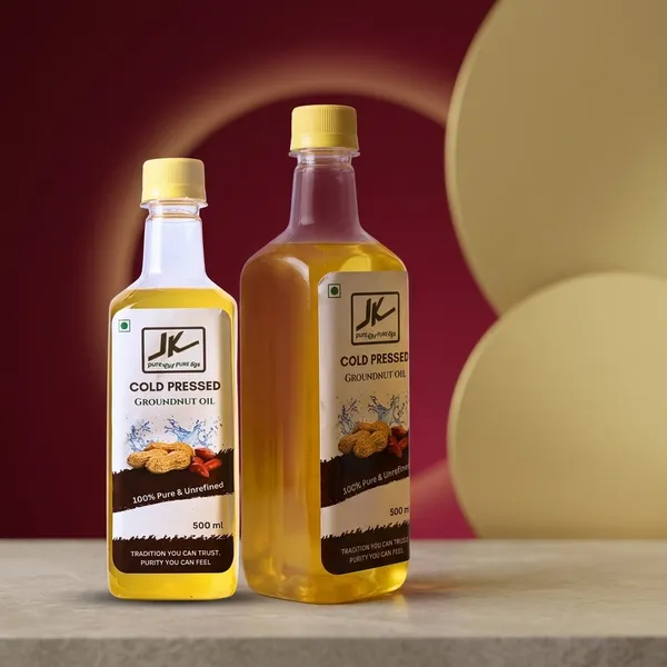 Groundnut_Oil_Cold_Pressed_500Ml_For_Cooking