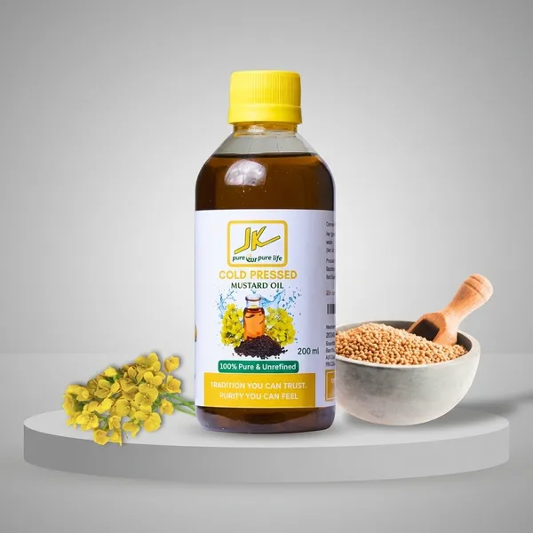 Coldpressed_Mustard_Oil_200Ml_For_Cooking_(Pack_Of_2)