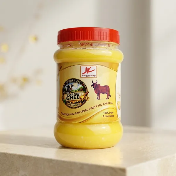 Pure_Cow_Ghee_500Ml_For_Cooking