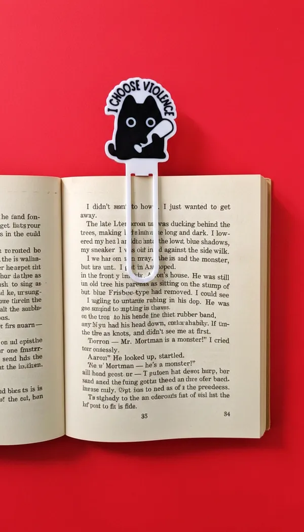 Cat_&_Animal_PLA_Bookmark_Combo_|_6_Unique_Designs_|_Set_Of_6