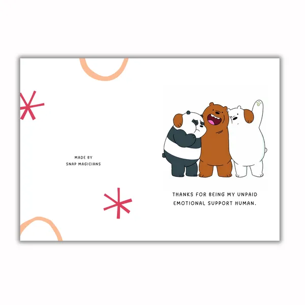 Friendship_Mini_Greeting_Cards_|_Set_Of_5_Pcs