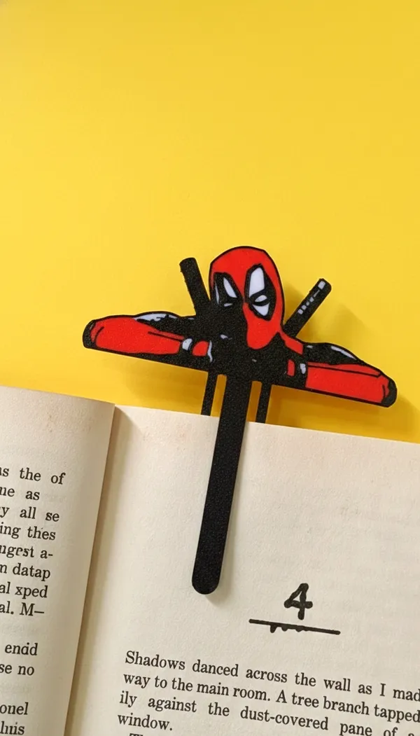 Fandom_Favourites_PLA_Bookmark_Combo_|_6_Unique_Designs_|_Set_Of_6