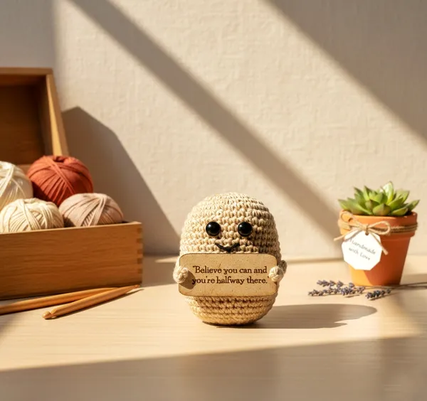 Positive_Potato_Handmade_Crochet_Keychain_|_Cute_Motivational_Gift