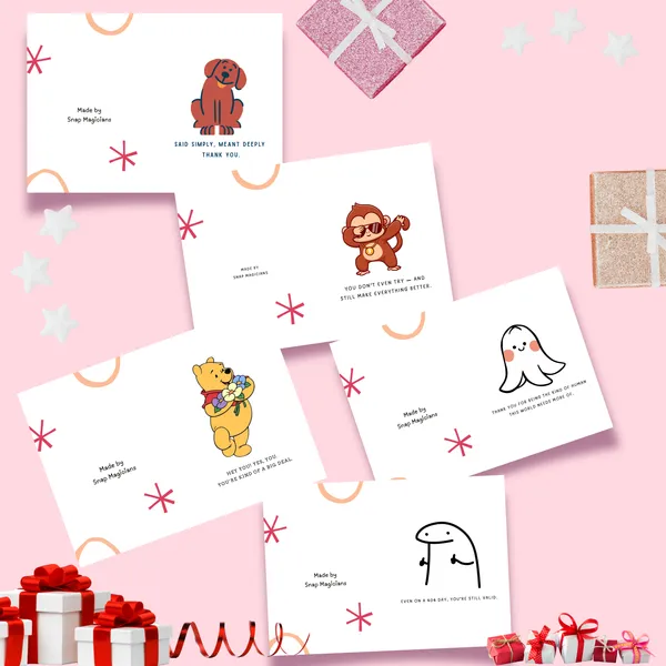 Mixed_Mini_Greeting_Cards_|_Set_Of_5_Pcs