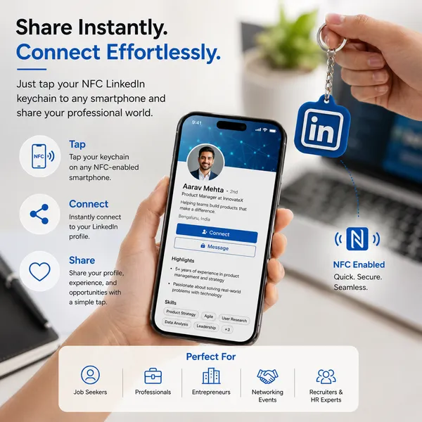 Personalized_Linkedin_Nfc_Keychain_|_Tap_&_Share_Professional_Profile