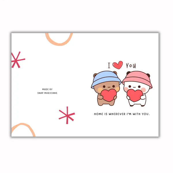 Love_Mini_Greeting_Cards_|_Set_Of_5_Pcs