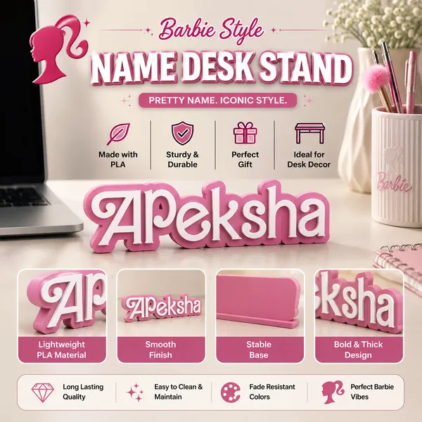 Barbie_Style_Personalized_Name_Desk_Stand_|_Custom_Pink_Desk_Decor