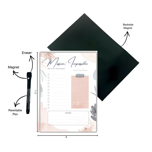 Mission_Impossible_Magnetic_Whiteboard_With_Rewritable_Pen_And_Eraser_|_A4_Size_A4_Size_Planner
