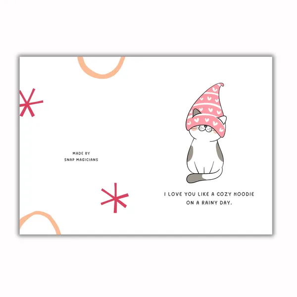 Love_Mini_Greeting_Cards_|_Set_Of_5_Pcs