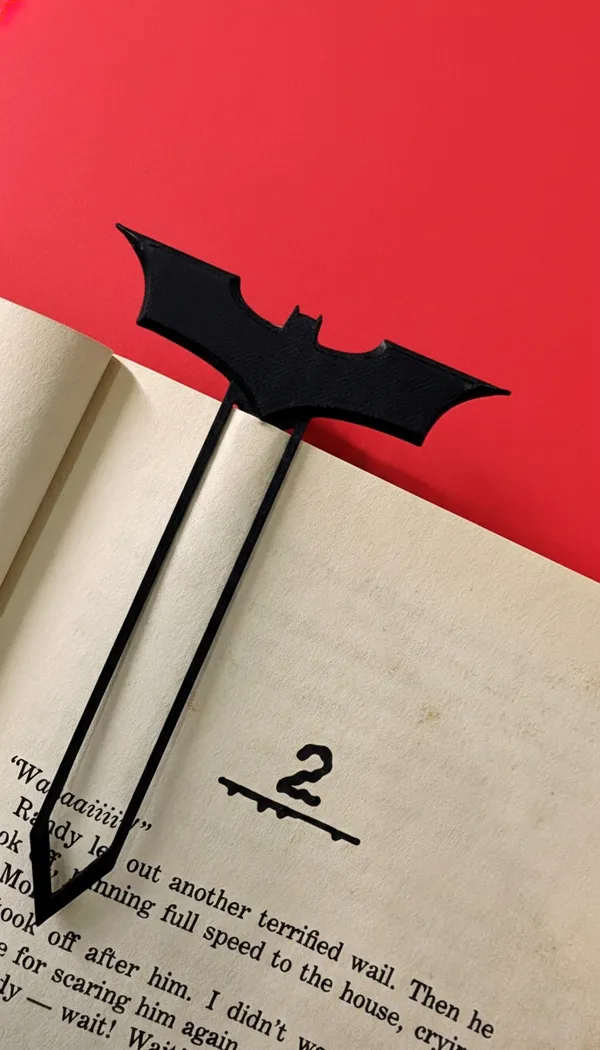 Superhero_&_Fantasy_PLA_Bookmark_Combo_|_6_Unique_Designs_|_Set_Of_6
