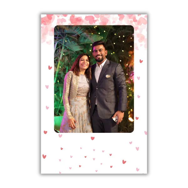 Hearts_Customizable_Magnetic_Photo_Frame_|_Fridge_Magnet_Keepsake
