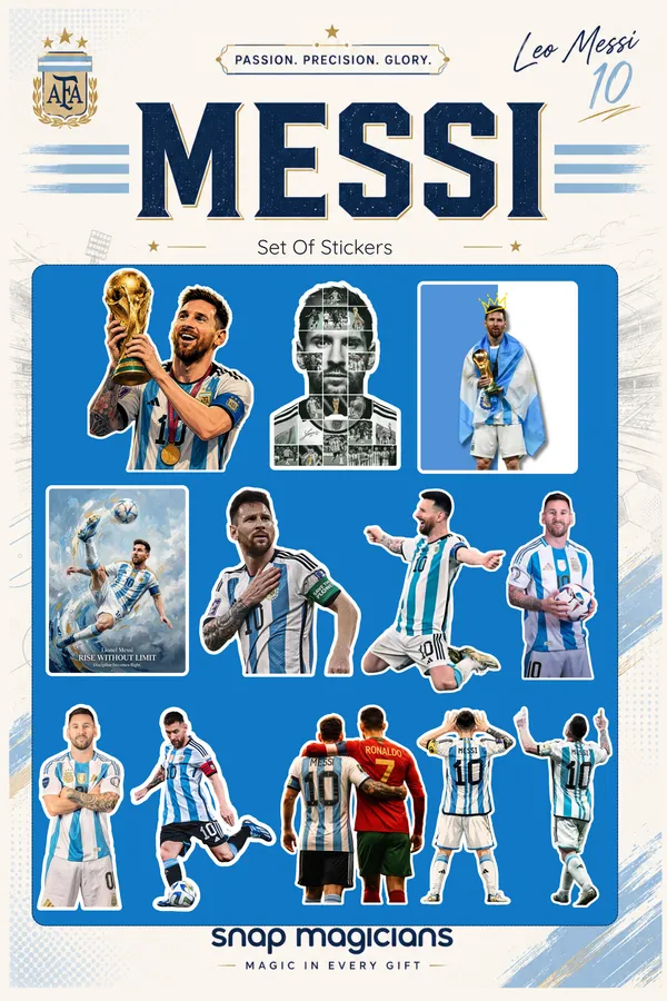 Lionel_Messi_Sticker_Set_Of_12_|_Football_Sticker_Pack