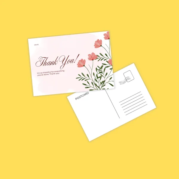 Thank_You_Bestie_Customizable_Postcards_|_Set_Of_5_Pcs