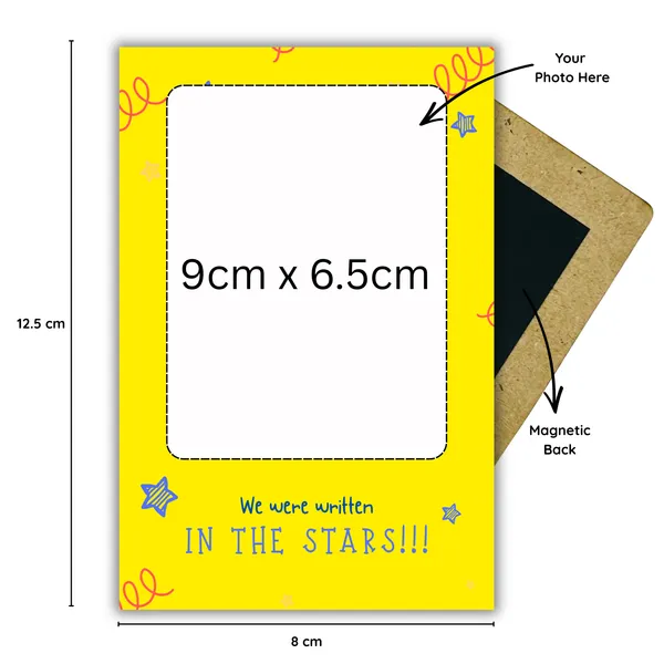 Written_In_The_Stars_Customizable_Magnetic_Photo_Frame_|_Fridge_Magnet_Keepsake