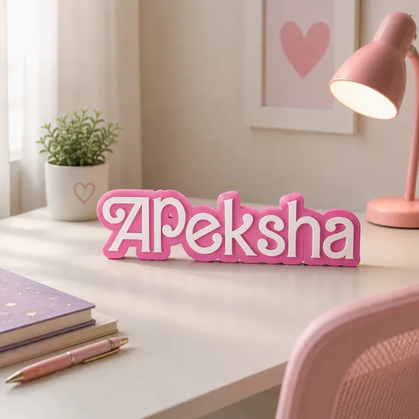 Barbie_Style_Personalized_Name_Desk_Stand_|_Custom_Pink_Desk_Decor