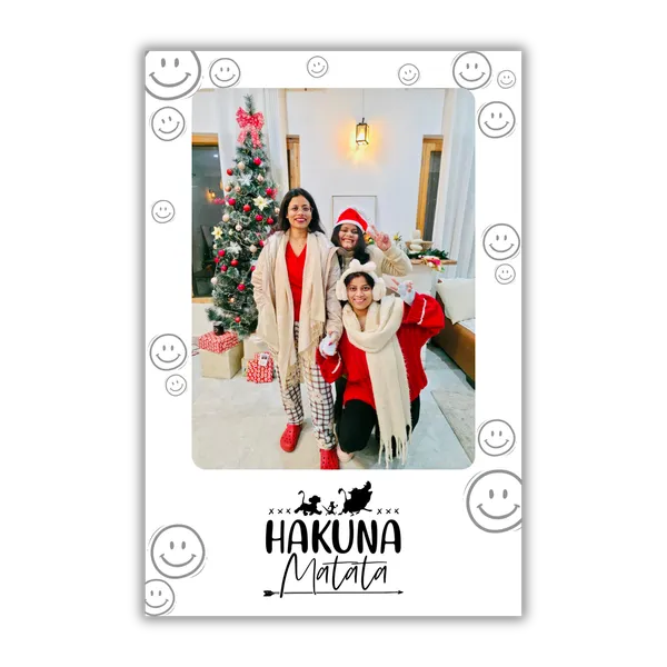 Hakuna_Matata_Customizable_Magnetic_Photo_Frame_|_Fridge_Magnet_Keepsake