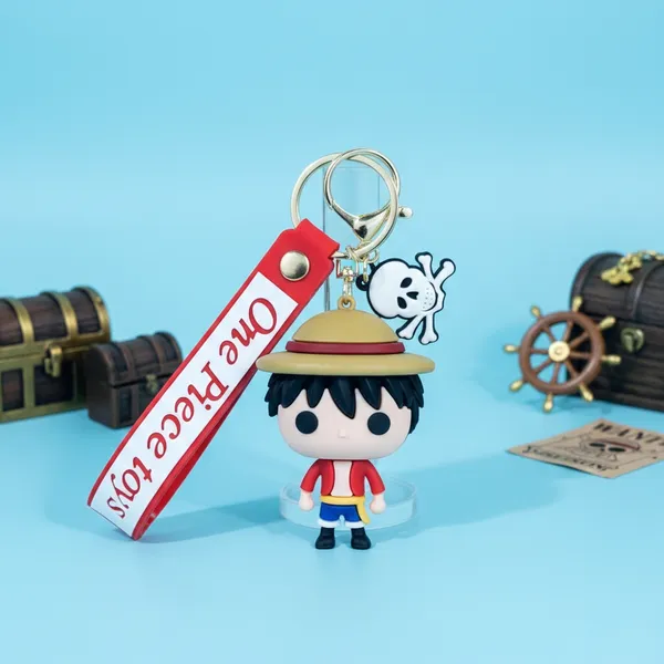 Luffy_Anime_Rubber_Keychain_|_Cute_Bag_&_Key_Accessory_|_Pack_Of_2