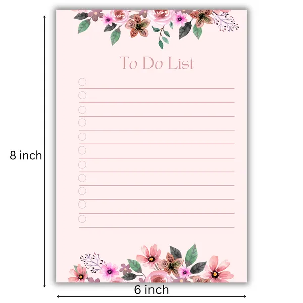 Pink_Floral_Magnetic_To_Do_List_Planner_With_Rewritable_Pen_|_6X8_Inch_Medium_Planner