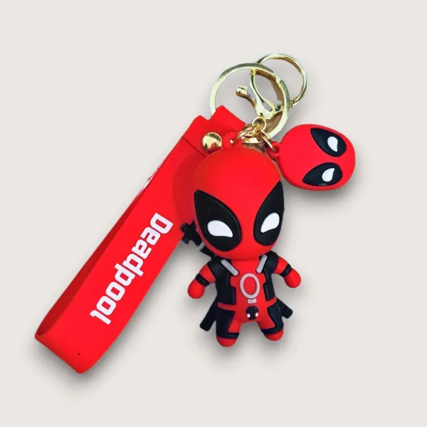 Deadpool_Superhero_Rubber_Keychain_|_Cute_Bag_&_Key_Accessory_|_Pack_Of_2