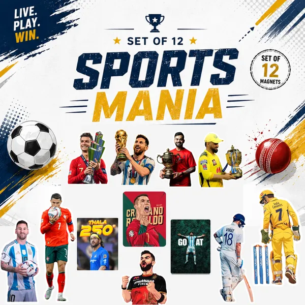 Set_of_12_-_Sports_Magnet