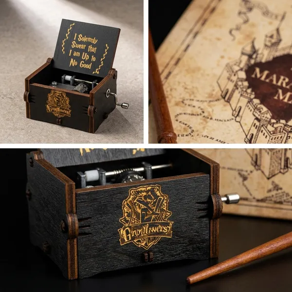 Harry_Potter_Wooden_Hand_Crank_Music_Box_|_Fantasy_Collectible_Gift