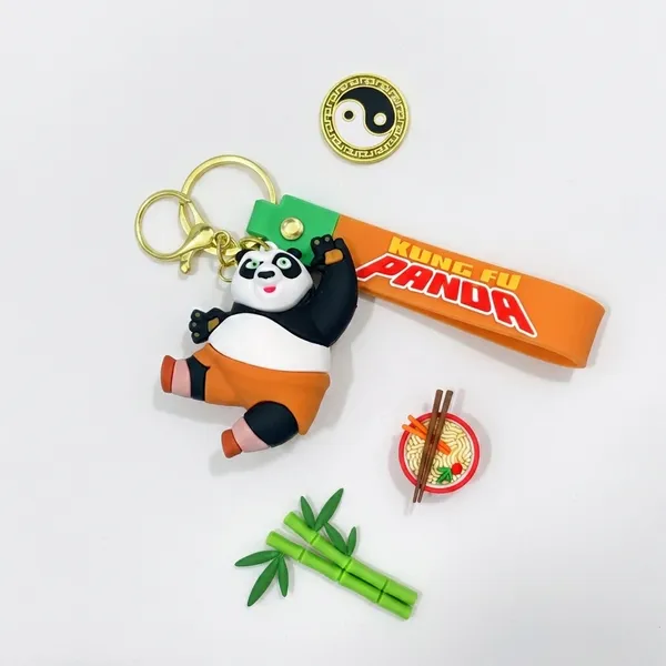 Kung_Fu_Panda_Cartoon_Rubber_Keychain_|_Cute_Bag_&_Key_Accessory_|_Pack_Of_2