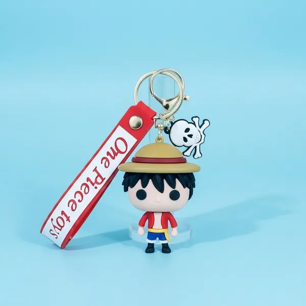 Luffy_Anime_Rubber_Keychain_|_Cute_Bag_&_Key_Accessory_|_Pack_Of_2