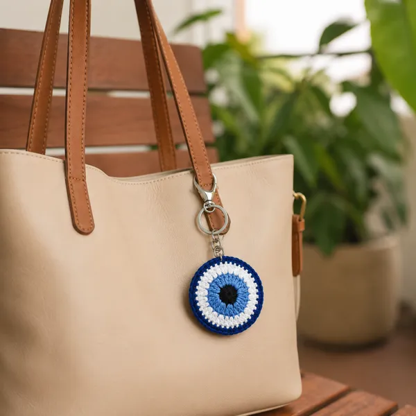 Handmade_Crochet_Evil_Eye_Keychain_|_Nazar_Bag_Charm