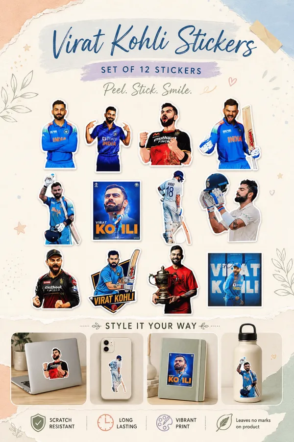 Virat_Kohli_Sticker_Set_Of_12_|_Cricket_Sticker_Pack