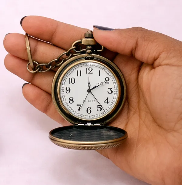 Dragon_Ball_Z_Vintage_Pocket_Watch_With_Keychain_|_Classic_Vintage_Gift