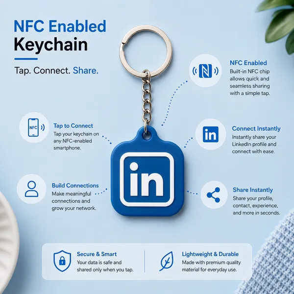 Personalized_Linkedin_Nfc_Keychain_|_Tap_&_Share_Professional_Profile