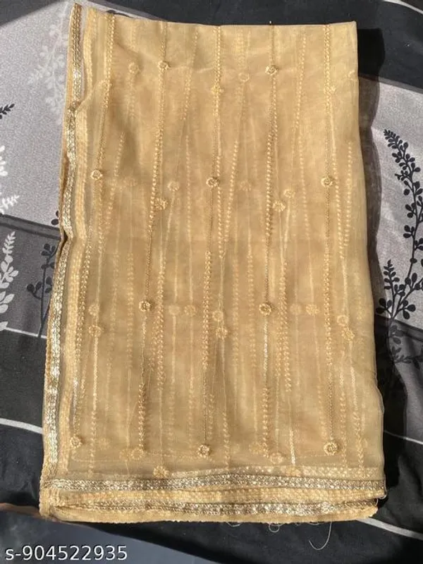 Beige_Polyester_Net_Embroidered_Dupatta_For_Women