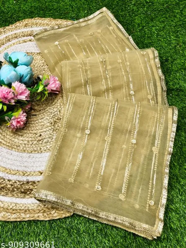 Beige_Polyester_Net_Embroidered_Dupatta_For_Women