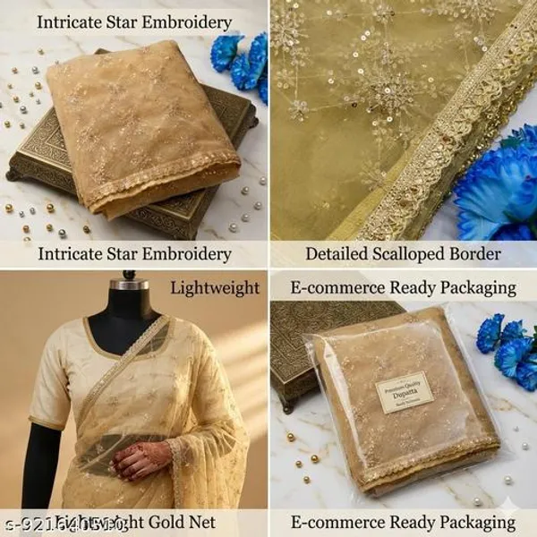 Beige_Polyester_Net_Embroidered_Jaal_Dupatta_For_Women