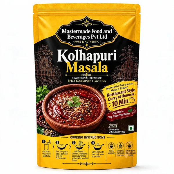 1_KG_Kolhapuri_Gravy