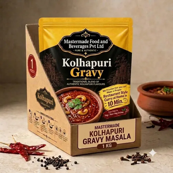 1_KG_Kolhapuri_Gravy